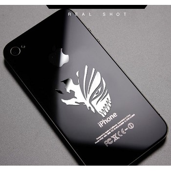 Bleach anime metal mobile phone stickers