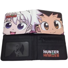 Hunter x Hunter anime wallet
