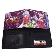 Hunter x Hunter anime wallet