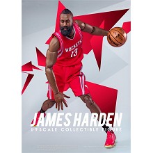 NBA James Harden 13# figure