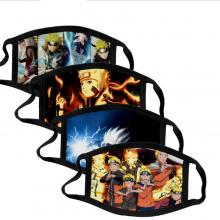Naruto anime printing mask