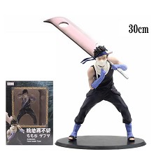 Naruto Momochi Zabuza anime figure