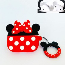 Mickey Mouse anime Airpods 1/2 shockproof silicone...