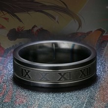 Date A Live anime rings 19MM