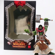 Warcraft Thrall game figure