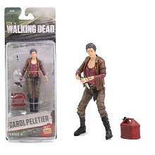The Walking Dead Carol figure