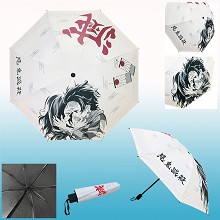 Demon Slayer anime umbrella