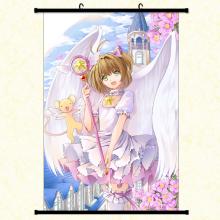 Card Captor Sakura anime wall scroll 60*90cm