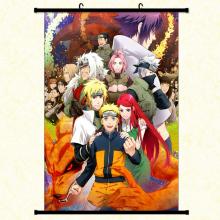 Naruto anime wallscroll 60*90CM