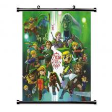 The Legend of Zelda game wallscroll 60*90cm