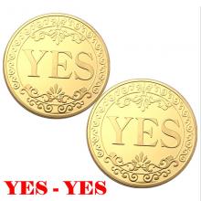 coin4 YES-YES