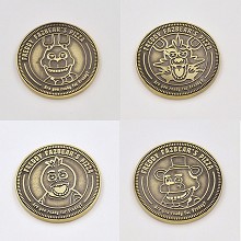 Five Nights at Freddy's Commemorative Coin Collect...
