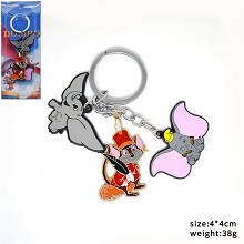 Dumbo anime key chain