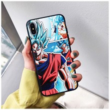 Dragon Ball anime iphone 12 case shell
