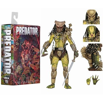Predator figure