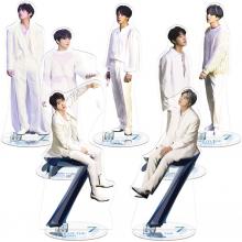 BTS MAP OF THE SOUL 7 star acrylic figure 21CM