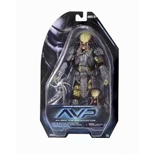 7inches NECA AVP Aliens.vs.Predator figure