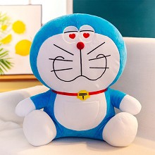 Doraemon anime plush doll