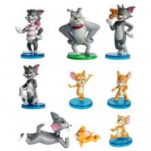 Tom and Jerry figures set(9pcs a set)
