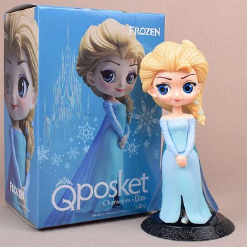 Frozen Elsa anime figure