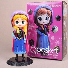 Frozen Anna anime figure