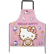 Hello Kitty anime apron