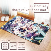 A Sister's All You Need anime customize short velv...