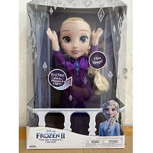 Frozen 2 Elsa anime figure