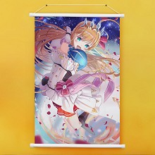 Princess Connect Re:Dive anime wall scroll