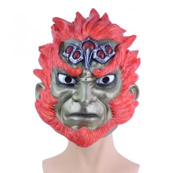 The Legend of Zelda cosplay latex mask