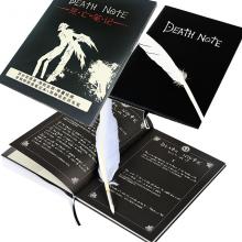 Death note anime notebooks set(notebook+pen)