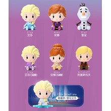 Frozen 2 anime figures set(7pcs a set)