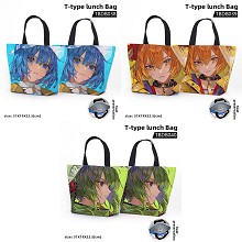 Collection Shigure anime t-type lunch bag