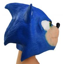 Sonic cosplay  latex mask