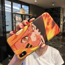 Naruto anime iphone 12 case shell