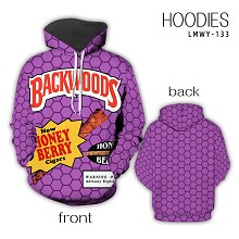 Backwoods hoodies cloth