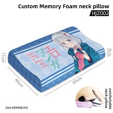 Eromanga Sense anime neck protect custom memory fo...