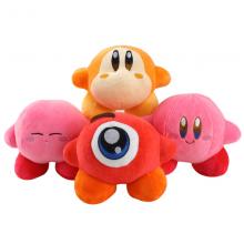 6inches Kirby anime plush doll
