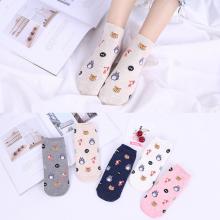 Totoro anime cotton socks a pair