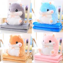 Hamster anime pillow quilt 1000*1700MM