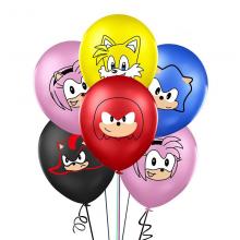 Sonic The Hedgehog balloon airballoon(price for 20...