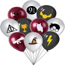 Harry Potter movie balloon airballoon(price for 20pcs Mix)
