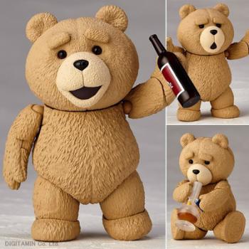 TED 2 Teddy bear anime figure