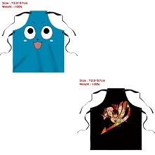 Fairy Tail anime apron pinny