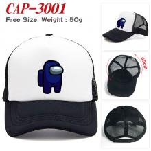 CAP-3001