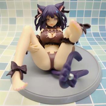 Apocrypha Toy LotNG Neko Musume anime sexy figure