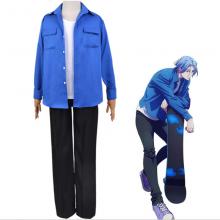 SK8 the Infinity Langa Hasegawa Snow anime cosplay costume cloth hoodies a set