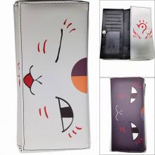 Natsume Yuujinchou anime long wallet