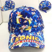 Sonic The Hedgehog game cap sun hat
