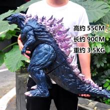 Godzilla movie super big figure